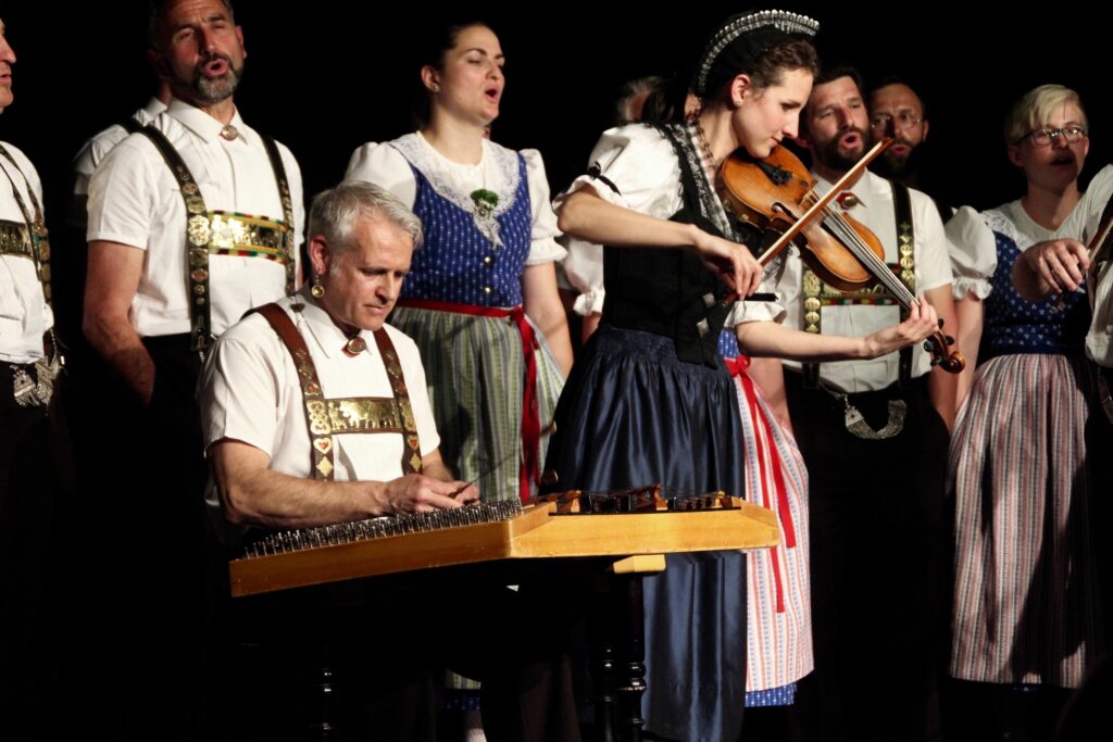 Projekt: Toggenburg trifft Appenzellerland